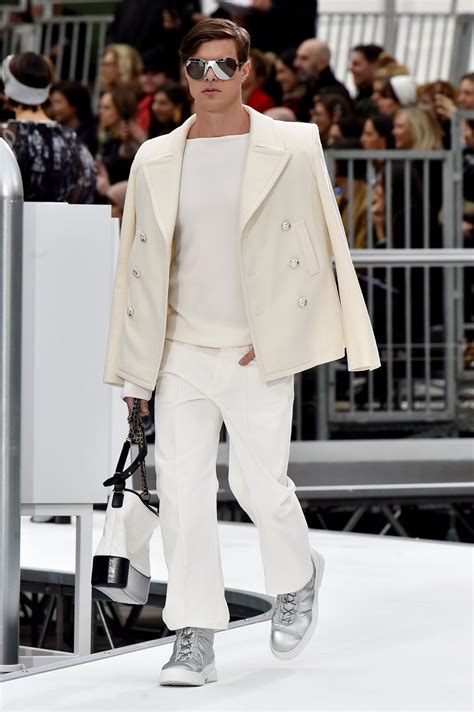 chanel mens ready to wear|paris fashion week 2024 chanel.